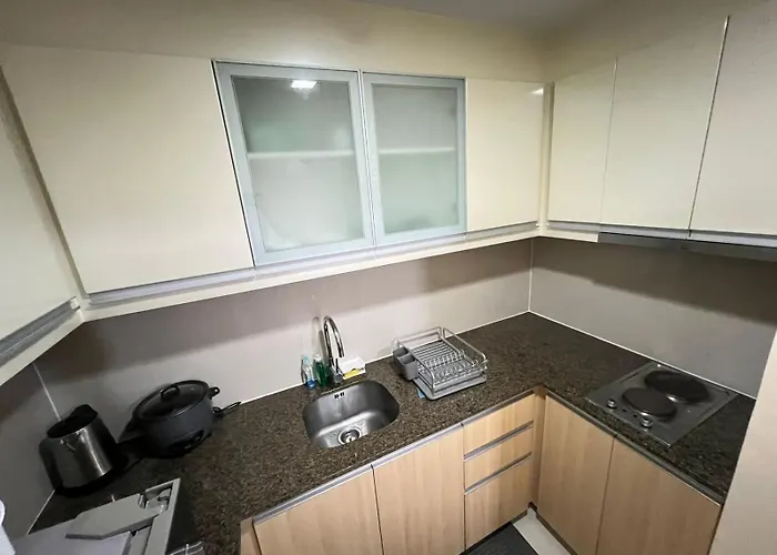 101 Newport Apartment Manila